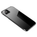 Color Electroplating silikonové pouzdro na iPhone 13 Mini 5.4" black