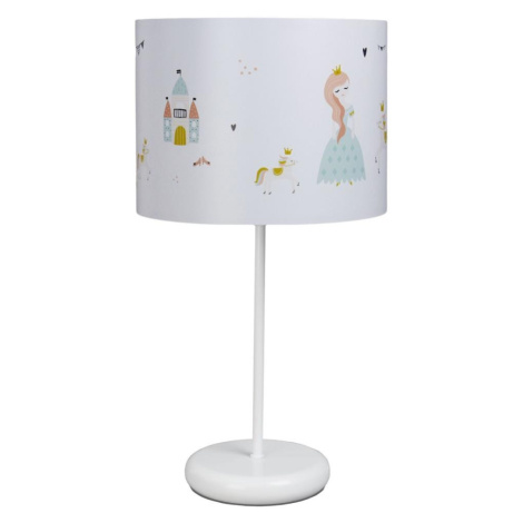 Dětská stolní lampa SWEET DREAMS 1xE27/60W/230V Donoci