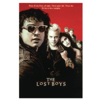 Umělecký tisk The Lost Boys - Cult Classic, (26.7 x 40 cm)