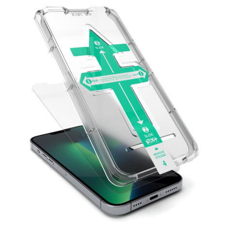 Next One Screen Protector Tempered glass iPhone 13 mini IPH-5.4-2021-TMP Čirá