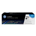 HP CLJ CB540A Dual Pack Print Cartridge Vícebarevná
