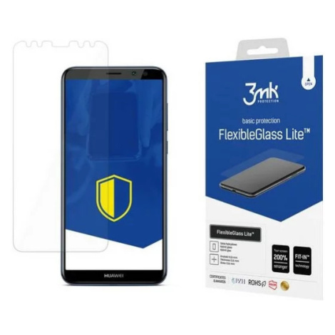 Ochranné sklo 3MK Huawei Mate 10 Lite - 3mk FlexibleGlass Lite