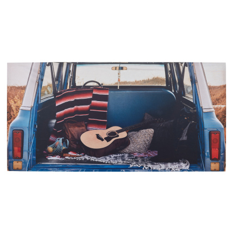 Razzor Acoustics Akustický panel - The sound of distance 1200x600x50