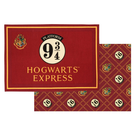 Groovy Utěrka Harry Potter - Nástupiště 9 a 3/4 GROOVY UK
