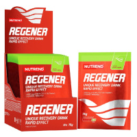 Nutrend Regener fresh apple 10x75 g