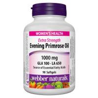 Webber Naturals Evening Primrose Oil 1000 mg 90 tob