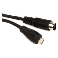 IK Multimedia Micro-USB-OTG to Mini-DIN cable