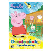 Omalovánky - Peppa Pig