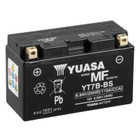 Motobaterie Yuasa Super MF YT7B-BS