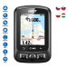 iGET CYCLO C250 GPS, navigace