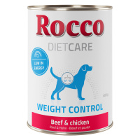 Rocco Diet Care Weight Control - 6 x 400 g