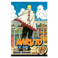 Naruto, Vol. 72: Uzumaki Naruto!! - Masashi Kishimoto - kniha z kategorie Komiksy