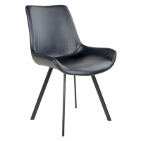 Norddan Designová židle Lanakila černá