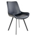 Norddan Designová židle Lanakila černá