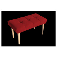 Eka Lavice Skam 60x40 cm Barva látky Trinity: (2309) Červená