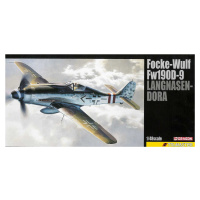 Model Kit letadlo 5575 - FOCKE-WULF Fw190D-9 'LANGNASEN-DORA' (1:48)