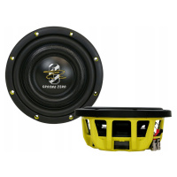 Ground Zero Gzhw 8SPL-D2 Flat subwoofer 500W 20cm