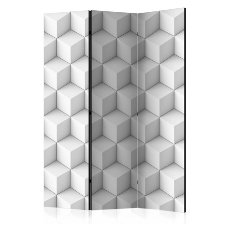 Paraván Cube Dekorhome 225x172 cm (5-dílný)