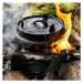 Petromax litinový kotlík Dutch Oven - 11 cm, 0,93 l