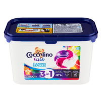 COCCOLINO Care Kapsle na praní Color 18 kusů