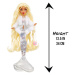 Mermaze Mermaidz Mořská panna měnící barvu Winter Gwen 34 cm