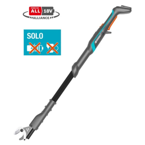 Aku teleskopické nůžky na větve Gardena EasyCut 110/18V P4A 14772-55