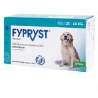 Fypryst Spot-on Dog L sol 1x2,68ml (20-40kg) 2 + 1 zdarma