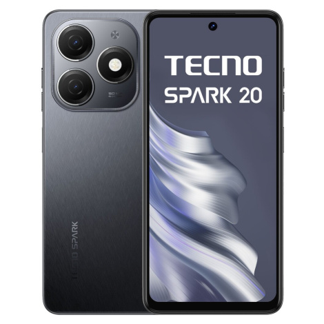 TECNO SPARK 20 8GB/256GB Černá