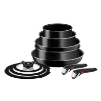 Tefal Sada nádobí 10 ks Ingenio Easy On L1599143