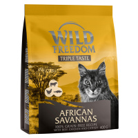 Wild Freedom granule, 400 g - 15 % sleva - Spirit of Africa