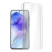 AlzaGuard 2.5D Case Friendly Glass Protector 3 Pack pro Samsung Galaxy A55