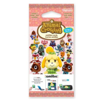 Animal Crossing amiibo cards - Series 4