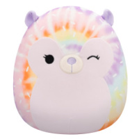 SQUISHMALLOWS Duhový ježek - Groovy, 30 cm