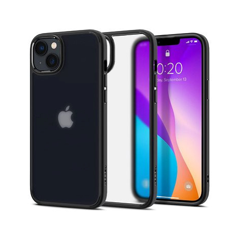 Spigen Ultra Hybrid Frost Black iPhone 14