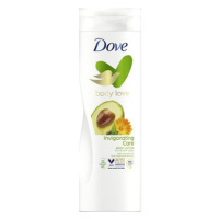 DOVE Body Love Invigorating Care Avocado Oil 400 ml