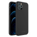 Wozinsky Color Case silikonové pouzdro na iPhone 13 Pro 6.1" black