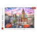 Trefl Puzzle 4000 dílků Procházka po Londýně
