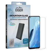 Ochranné sklo Eiger Mountain Glass 2.5D Screen Protector for Oppo Reno 8 Lite