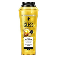 SCHWARZKOPF GLISS vyživující šampon Oil Nutritive 250ml