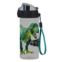 Oxybag Láhev OXY CLiCK 500 ml Premium Dinosaurus