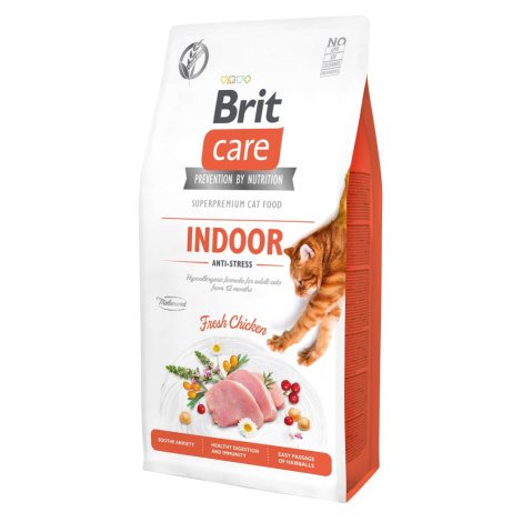 Brit Care Indoor Anti-Stress 0,4 kg