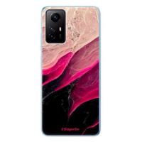 iSaprio Black and Pink pro Xiaomi Redmi Note 12S