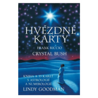 Hvězdné karty Lindy Goodman - Frank Riccio, Crystal Bush