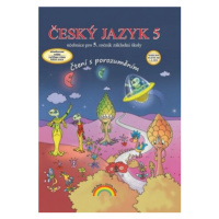 Český jazyk 5 – učebnice, Čtení s porozuměním - Zita Janáčková, Ivana Fabiánová, Ilona Kirchnero