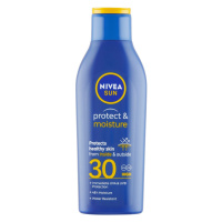 Nivea SUN Hydratační mléko na opalování OF30 200 ml