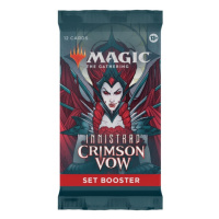 Magic the Gathering Innistrad Crimson Vow Set Booster