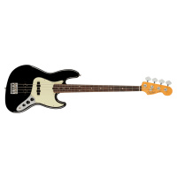 Fender American Pro II Jazz Bass RW BLK (použité)