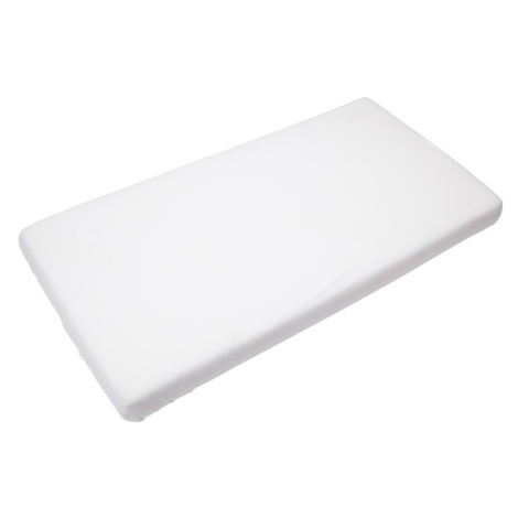 TIMBOO - Prostěradlo Soft 60 x 120 cm White