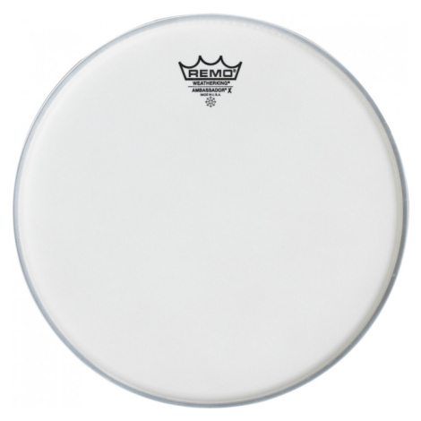 Remo Ambassador X Coated 15"