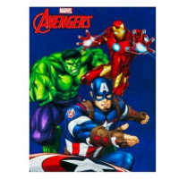 Marvel Avengers: Characters - fleece deka